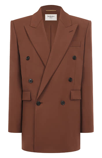 Жакет, Saint Laurent, ЦУМ