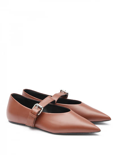 Балетки, Weekend MaxMara, BoscoFamily