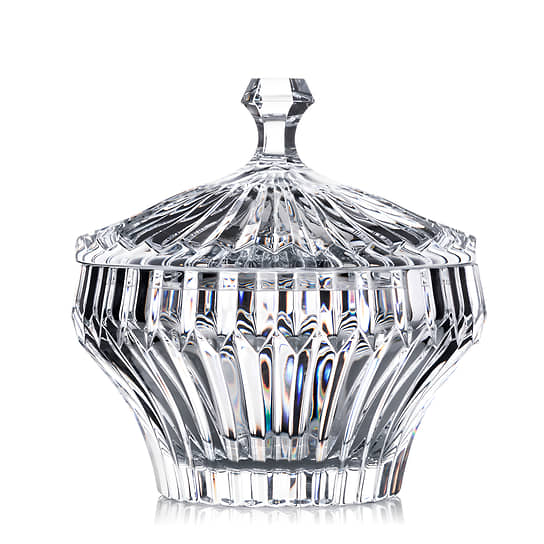 Конфетница Margarita, Faberge, хрусталь, ЦУМ