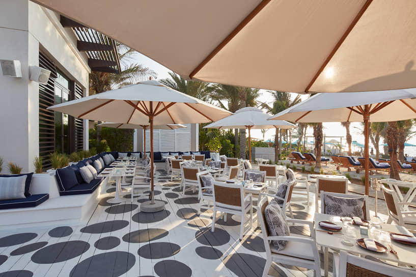 Курортный комплекс Jumeirah Al Naseem