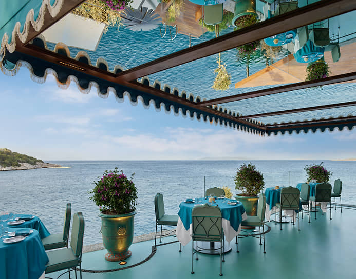 Курорт Maxx Royal Bodrum