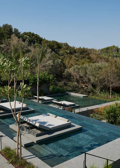 Курорт Maxx Royal Bodrum