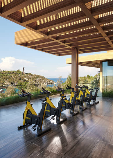 Курорт Maxx Royal Bodrum