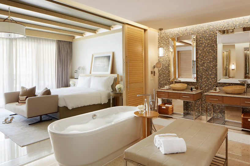 Курортный комплекс Jumeirah Al Naseem