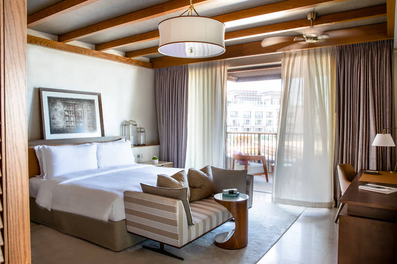 Курортный комплекс Jumeirah Al Naseem