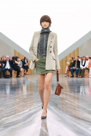 Dior SS 2026
