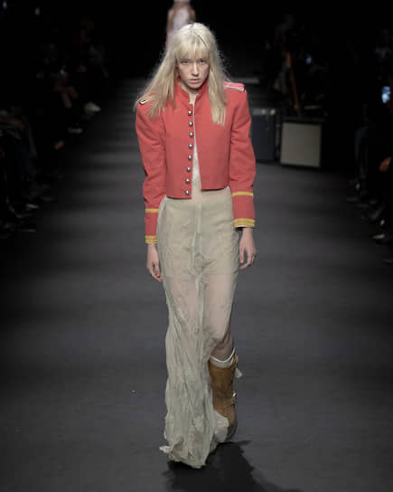 Ann Demeulemeester SS 2026