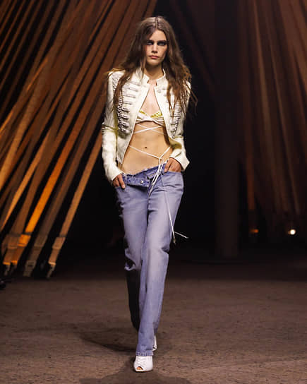 Alexander McQueen SS 2026