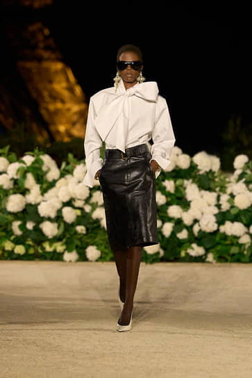 Saint Laurent SS 2026