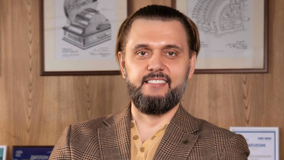 CEO компании АТОЛ Роман Володин