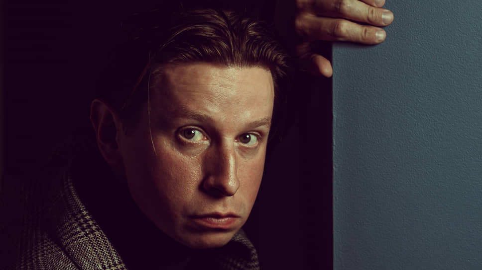 Актер Дмитрий Лысенков 