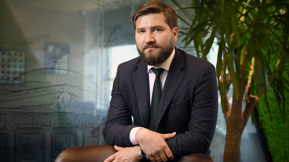 Управляющий директор Sber Private Banking Андрей Шенк