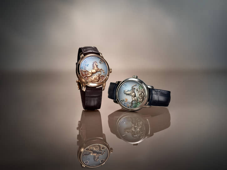 Vacheron Constantin Metiers d’Art the Legend of the Chinese Zodiac — Year of the Horse