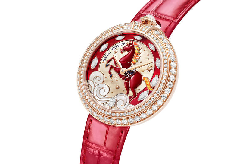 Harry Winston Chinese New Year Automatic 36 mm