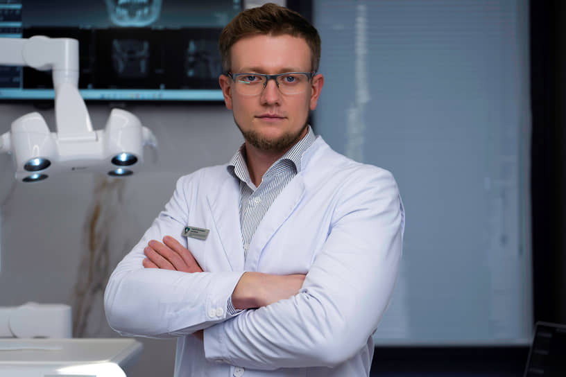 Андрей Шмойлов, IBI Clinic 