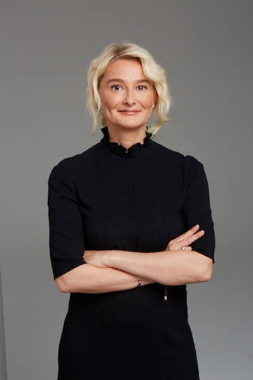 Анна Дычева-Смирнова 