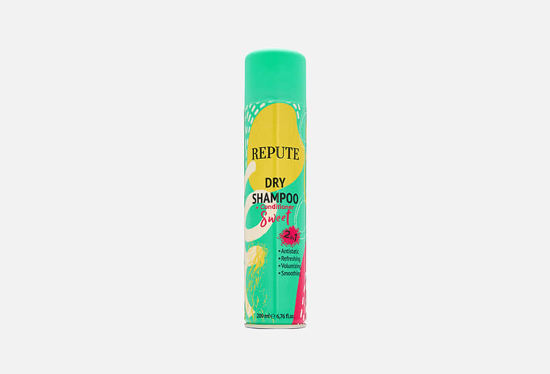 Сухой шампунь + кондиционер Sweet, Repute 