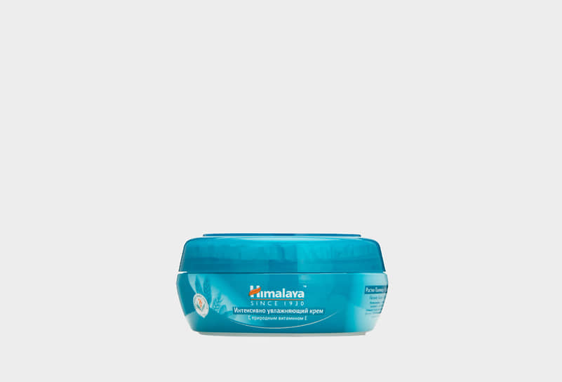 Увлажняющий крем для лица с витамином Е, Himalaya Herbals 
