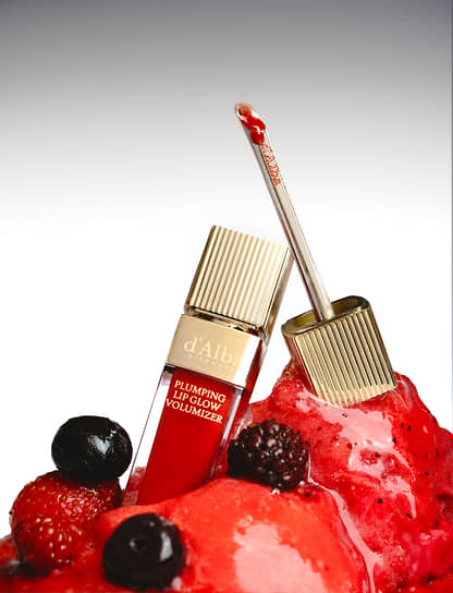 Plumping Lip Glow Mood Volumizer от d’Alba 