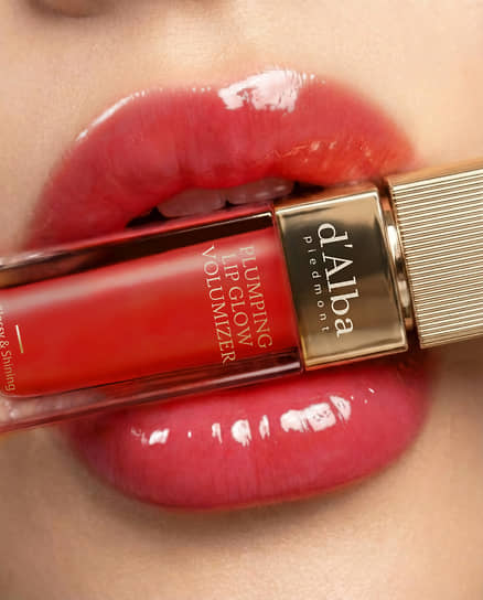 Plumping Lip Glow Mood Volumizer от d’Alba 