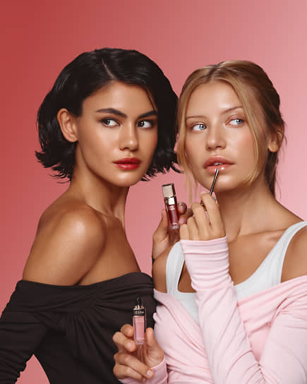 Plumping Lip Glow Mood Volumizer от d’Alba 