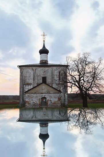 Церковь Бориса и Глеба, Кидекша 