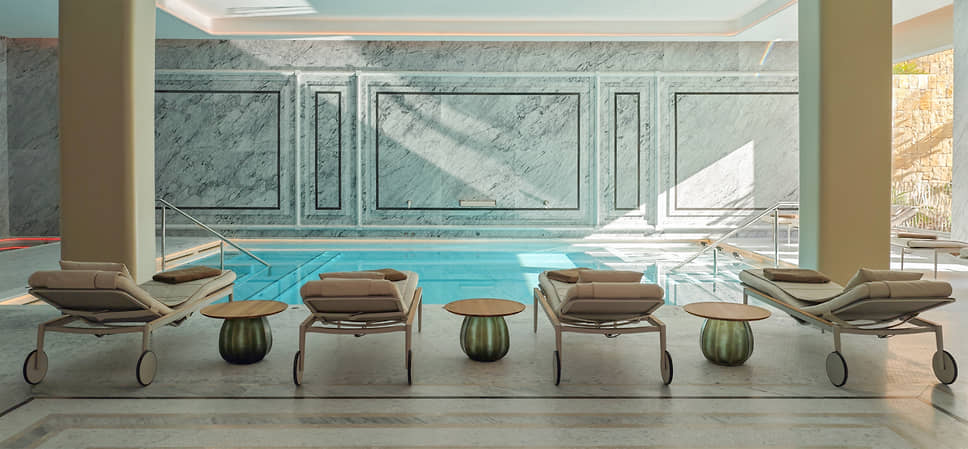 В клинике ZEM Wellness Clinic Altea 