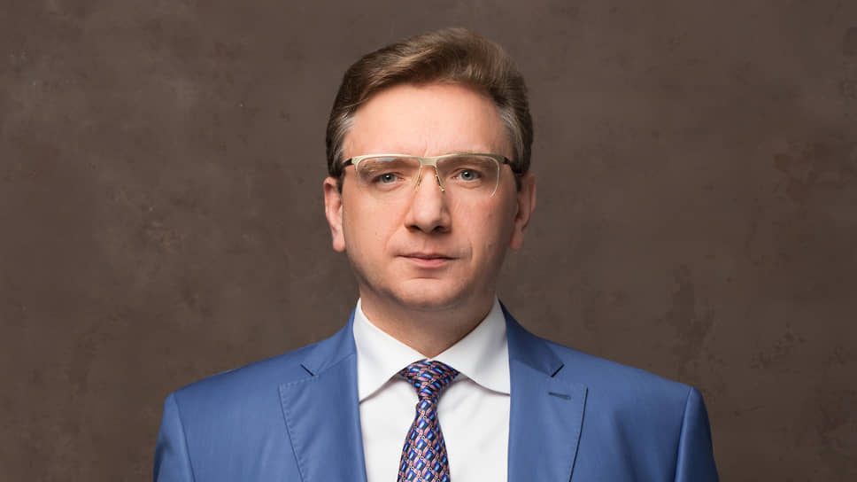 Первый вице-президент Газпромбанка Олег Мельников 