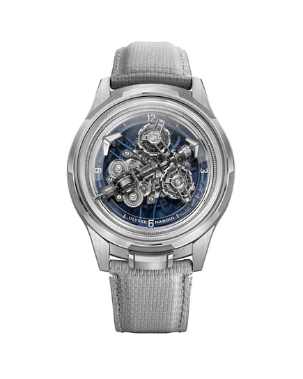 Ulysse Nardin [Super] Freak 