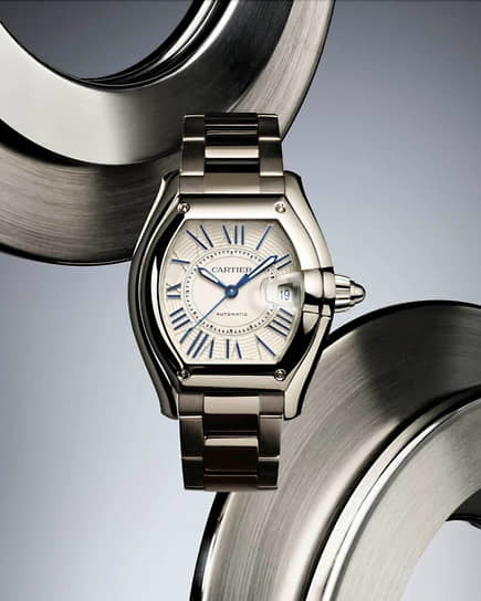 Cartier Roadster 