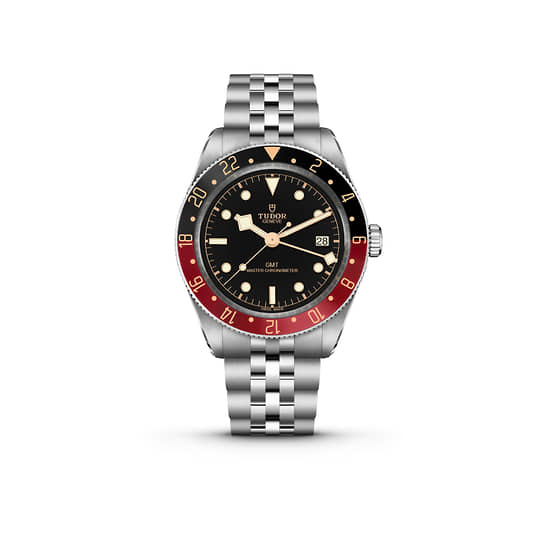 Tudor Black Bay 58 GMT 