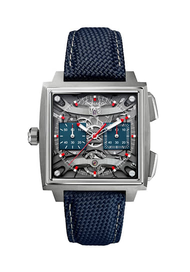 TAG Heuer Monaco Evergraph 