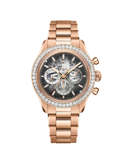 Zenith Chronomaster Sport Rose Gold 