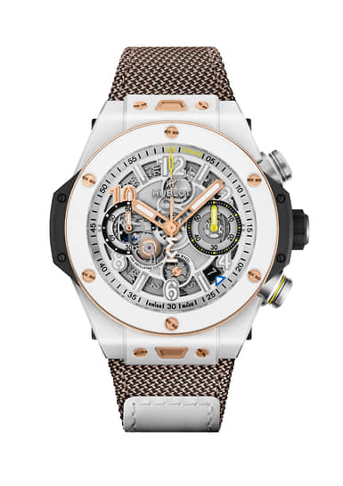 Hublot Big Bang Reloaded Kylian Mbappe 
