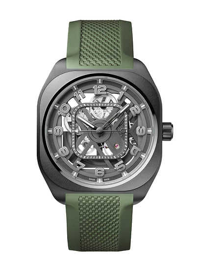 Hermès H08 Squelette 