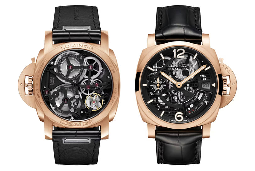 Panerai Luminor 31 Giorni PAM01631 