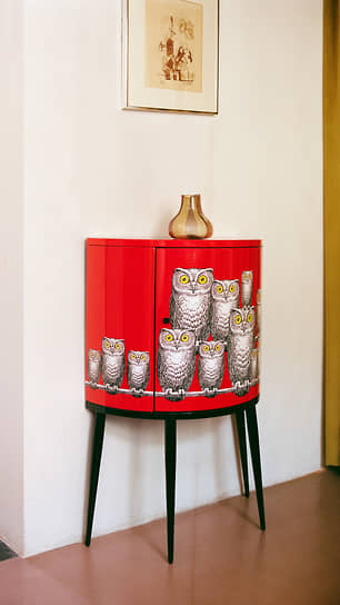 Консоль Civette, Fornasetti