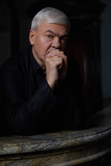 Пианист Алексей Гориболь