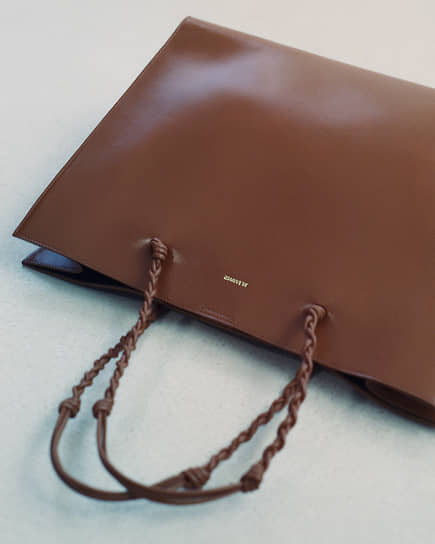 Сумка, Jil Sander