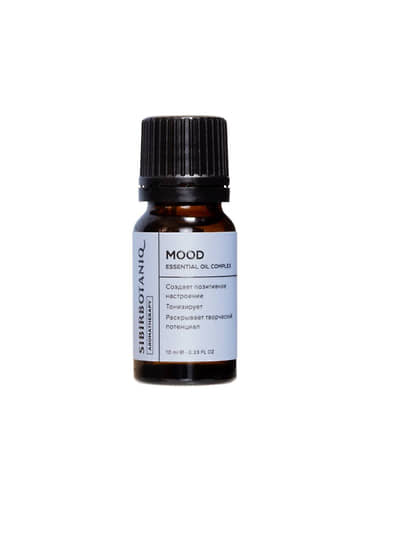 Комплекс для настроения Mood, Sibirbotaq Aromatherapy  