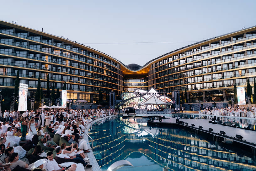 Отель Mriya Resort & Spa