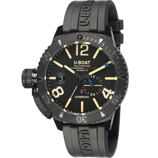 Sommerso 46mm DLC