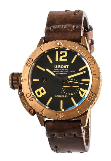 Sommerso Bronzo