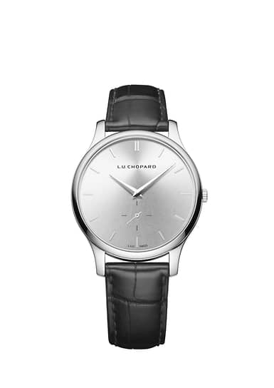 Часы L.U.C XPS, Chopard, белое золото