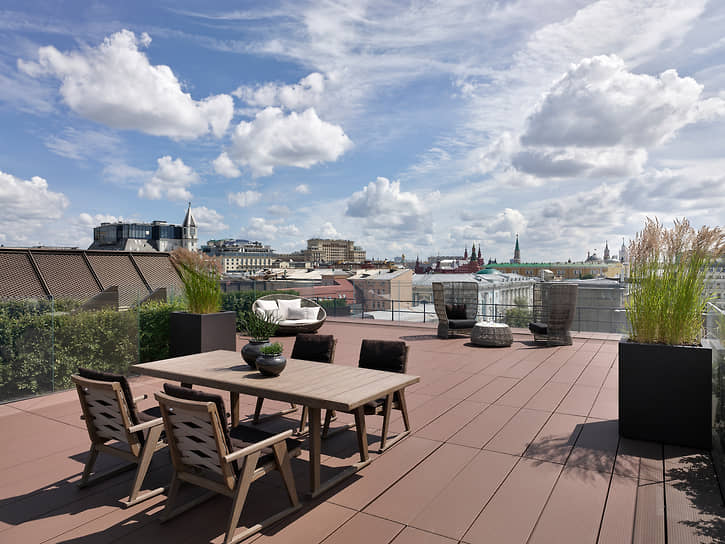 Отель Stella di Mosca
