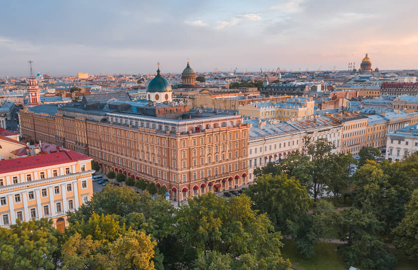 Гранд Отель Европа