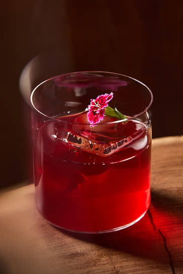 Безалкогольный коктейль Elixir