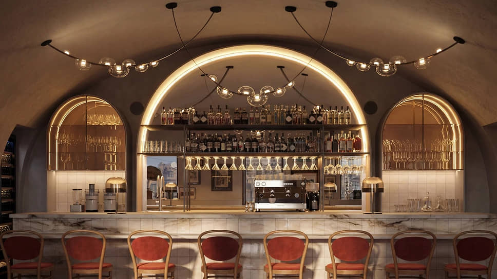 Ресторан Brasserie by Academia 