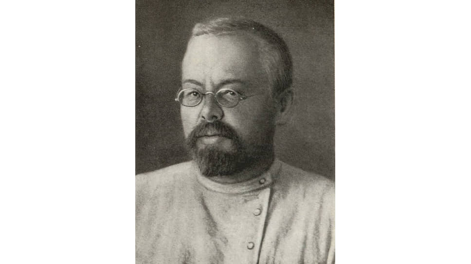 Экономист Михаил Туган-Барановский 