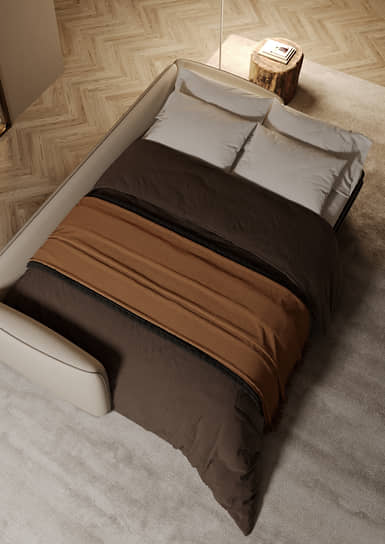 Диван-трансформер Kirk от Milano Bedding 